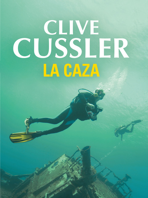 Title details for La caza (Isaac Bell 1) by Clive Cussler - Wait list